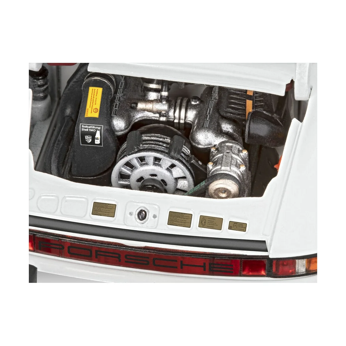 50 Years of Porsche 911 G-Model (Cabriolet) - Revell 05646