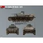 Pz.Kpfw.III Ausf. D/B with Crew, 1/32 - MiniArt 53085 Pz.Kpfw.III Ausf. D/B with Crew, 1/32 - MiniArt 53085