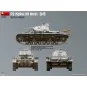 Pz.Kpfw.III Ausf. D/B with Crew, 1/32 - MiniArt 53085 Pz.Kpfw.III Ausf. D/B with Crew, 1/32 - MiniArt 53085