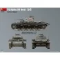 Pz.Kpfw.III Ausf. D/B with Crew, 1/32 - MiniArt 53085 Pz.Kpfw.III Ausf. D/B with Crew, 1/32 - MiniArt 53085