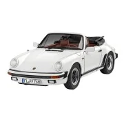 50 Years of Porsche 911 G-Model (Cabriolet) - Revell 05646