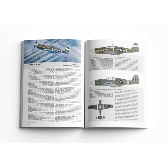 P-51B Mustang, 1/32 - Eduard Plastic Kits 932011