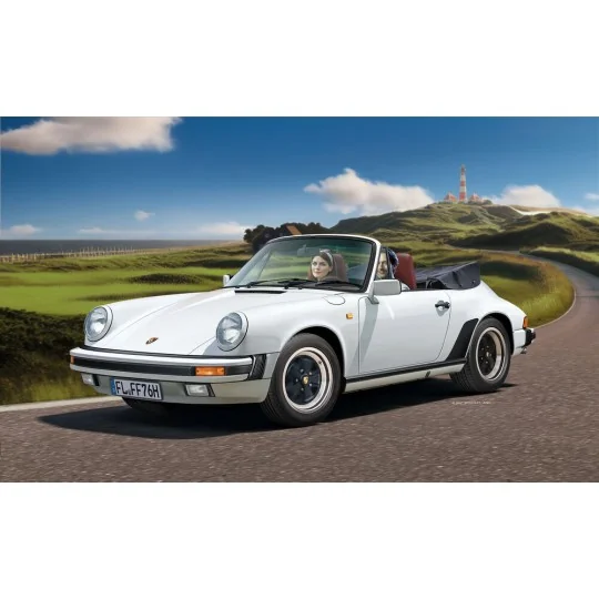 50 Years of Porsche 911 G-Model (Cabriolet) - Revell 05646