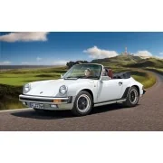 50 Years of Porsche 911 G-Model (Cabriolet), 1/24 - Revell 05646