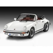50 Years of Porsche 911 G-Model (Cabriolet) - Revell 05646
