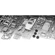 50 Years of Porsche 911 G-Model (Cabriolet) - Revell 05646