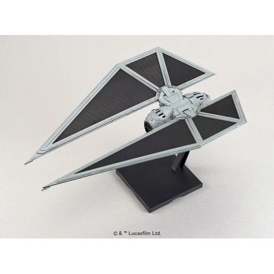 BANDAI TIE Striker (Rogue 1), 1/72 - Revell 01218 BANDAI TIE Striker (Rogue 1), 1/72 - Revell 01218