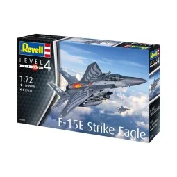 F-15E Strike Eagle, 1/72 - Revell 3841 2