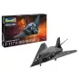 F-117A Nighthawk Stealth Fighter, 1/72 - Revell 03899 F-117A Nighthawk Stealth Fighter, 1/72 - Revell 03899