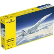 Concorde AF, 1/125 - Heller 80445