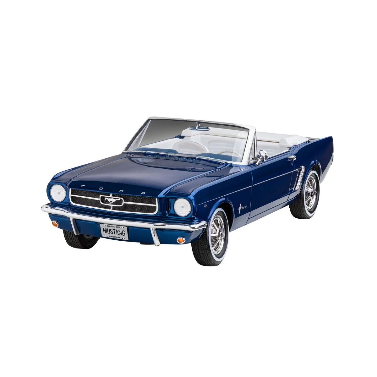 Geschenkset 60th Anniversary of Ford Mustang, 1/24 - Revell 05647