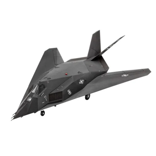 F-117A Nighthawk Stealth Fighter, 1/72 - Revell 03899 F-117A Nighthawk Stealth Fighter, 1/72 - Revell 03899
