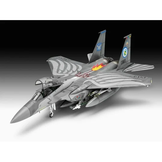 F-15E Strike Eagle, 1/72 - Revell 3841 F-15E Strike Eagle, 1/72 - Revell 3841