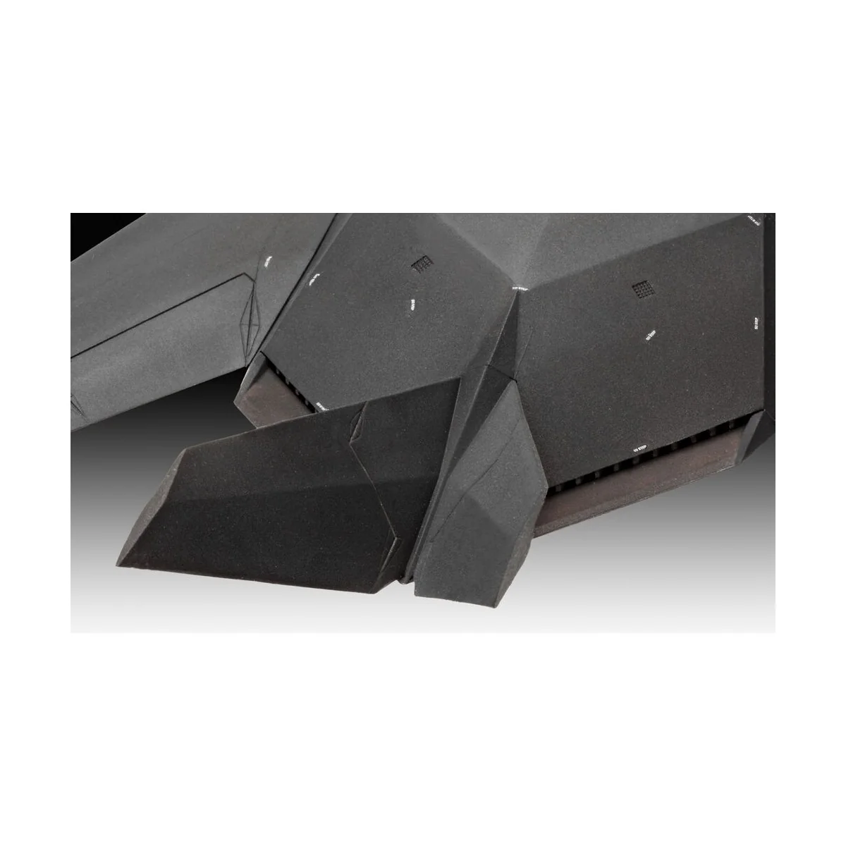 F-117A Nighthawk Stealth Fighter, 1/72 - Revell 03899 F-117A Nighthawk Stealth Fighter, 1/72 - Revell 03899