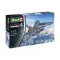 F-15E Strike Eagle, 1/72 - Revell 3841 F-15E Strike Eagle, 1/72 - Revell 3841