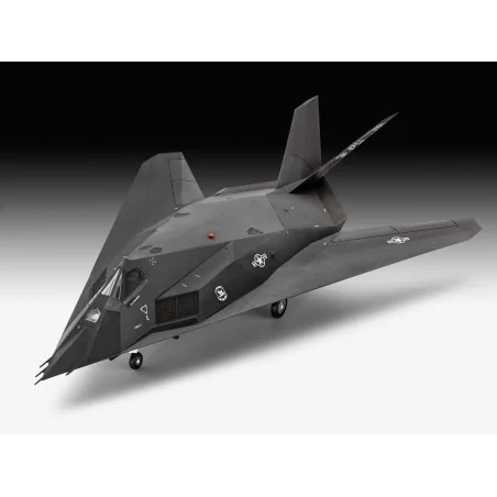 F-117A Nighthawk Stealth Fighter, 1/72 - Revell 03899