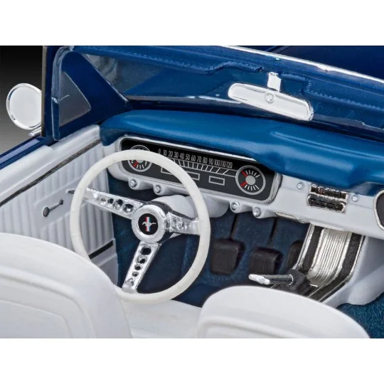 Geschenkset 60th Anniversary of Ford Mustang, 1/24 - Revell 05647