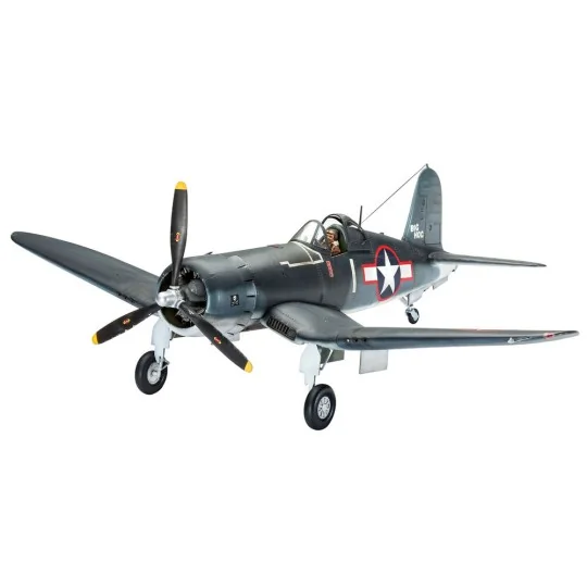 Vought F4U-1A CORSAIR, 1/32 - Revell 04781 Vought F4U-1A CORSAIR, 1/32 - Revell 04781