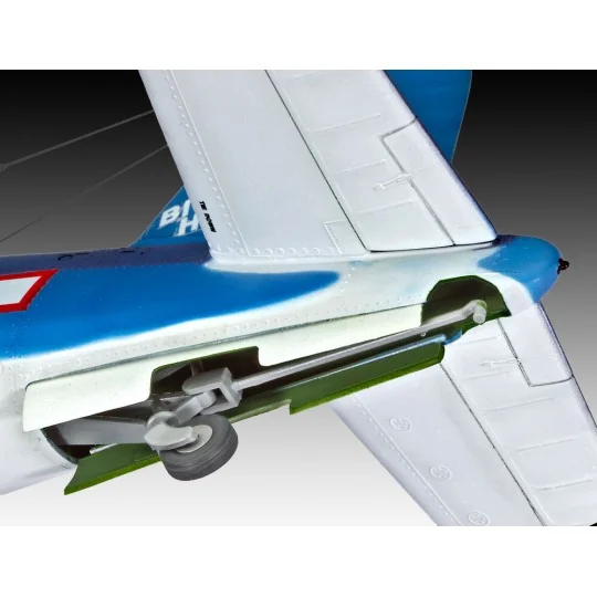 Vought F4U-1A CORSAIR, 1/32 - Revell 04781 Vought F4U-1A CORSAIR, 1/32 - Revell 04781