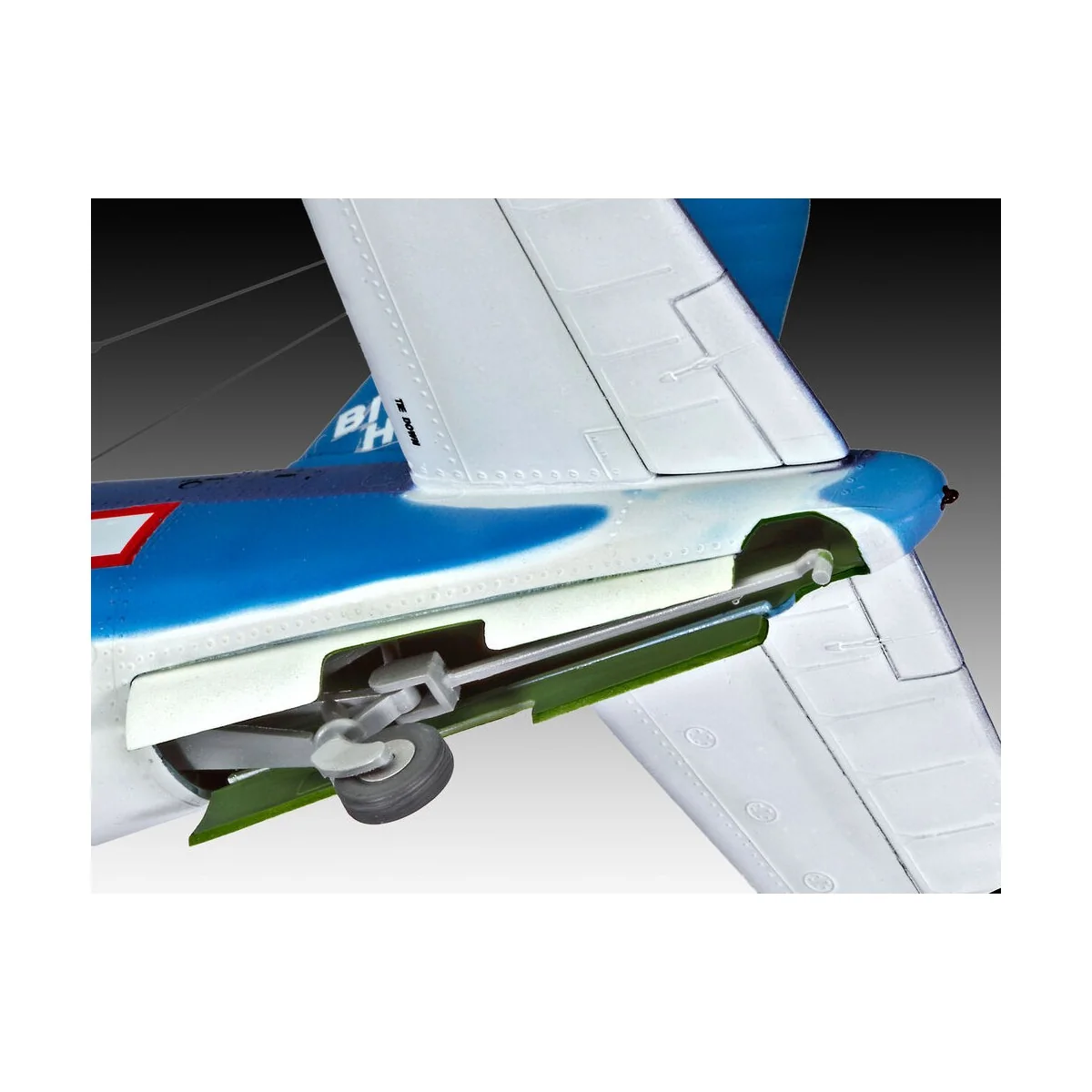 Vought F4U-1A CORSAIR, 1/32 - Revell 04781 Vought F4U-1A CORSAIR, 1/32 - Revell 04781
