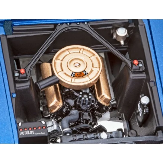 Geschenkset 60th Anniversary of Ford Mustang, 1/24 - Revell 05647