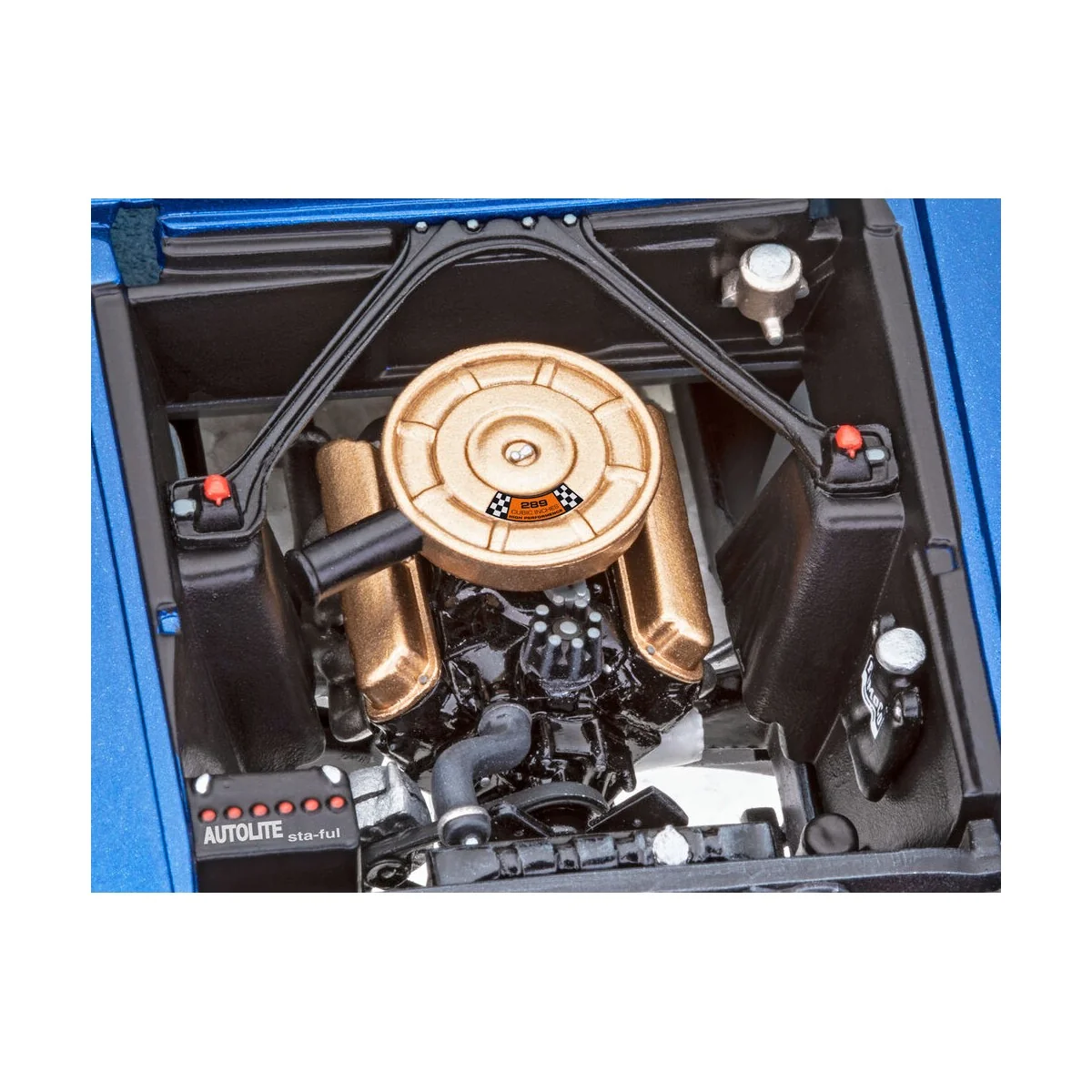 Geschenkset 60th Anniversary of Ford Mustang - Revell 05647