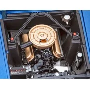 Geschenkset 60th Anniversary of Ford Mustang - Revell 05647