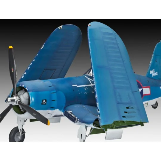 Vought F4U-1A CORSAIR, 1/32 - Revell 04781 Vought F4U-1A CORSAIR, 1/32 - Revell 04781