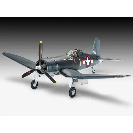 Vought F4U-1A CORSAIR, 1/32 - Revell 04781 Vought F4U-1A CORSAIR, 1/32 - Revell 04781
