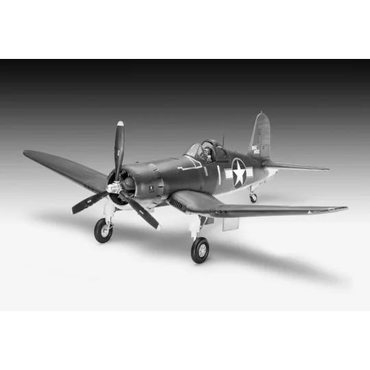 Vought F4U-1A CORSAIR, 1/32 - Revell 04781 Vought F4U-1A CORSAIR, 1/32 - Revell 04781