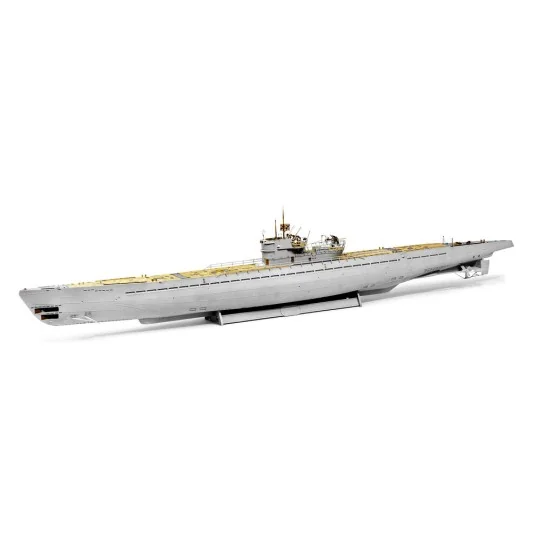 Type IX C, 1/72 - Revell 05180 Type IX C, 1/72 - Revell 05180
