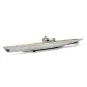 Type IX C, 1/72 - Revell 05180 Type IX C, 1/72 - Revell 05180