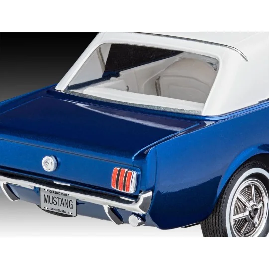 Geschenkset 60th Anniversary of Ford Mustang - Revell 05647
