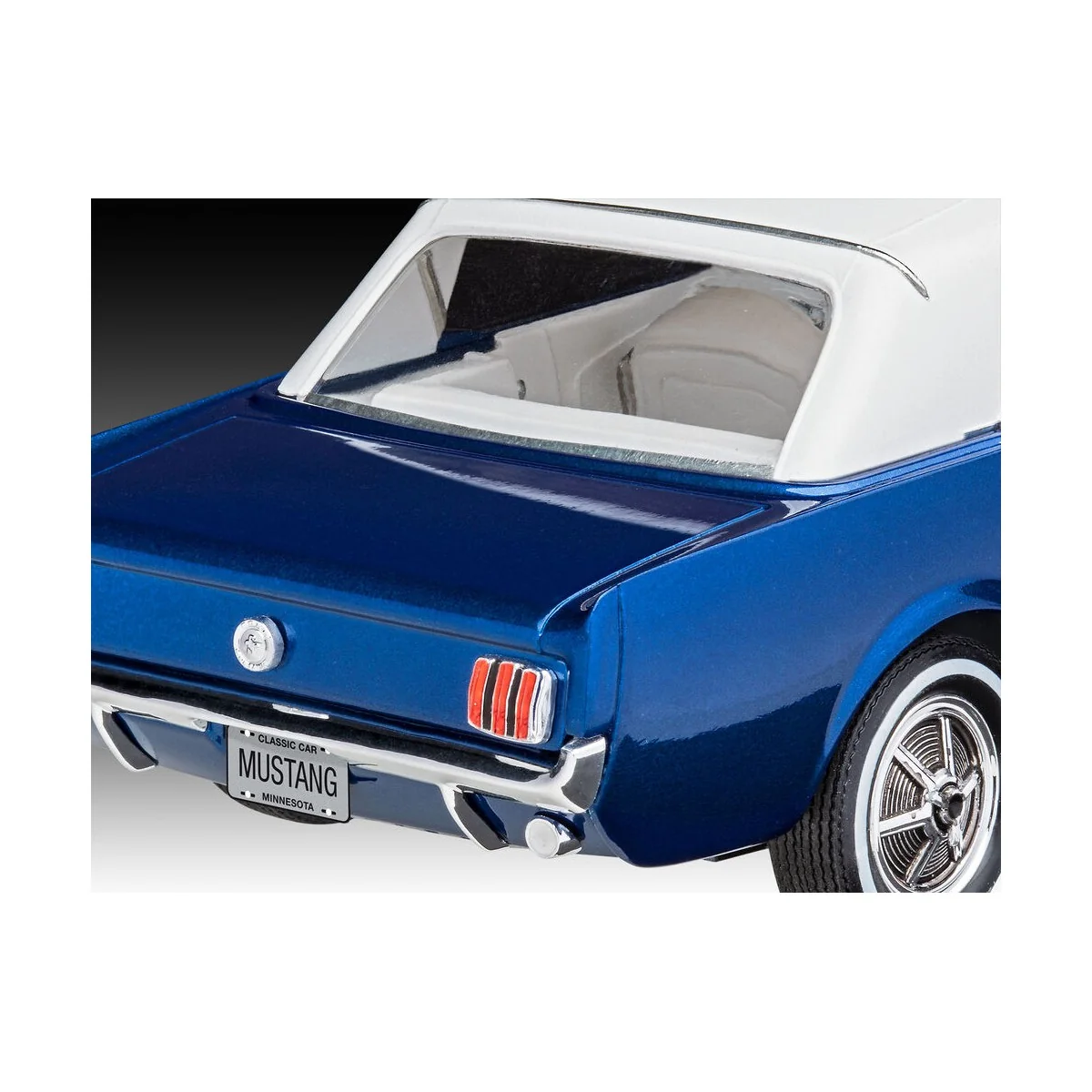 Geschenkset 60th Anniversary of Ford Mustang, 1/24 - Revell 05647