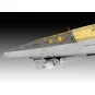 Type IX C, 1/72 - Revell 05180 Type IX C, 1/72 - Revell 05180