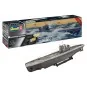 Type IX C, 1/72 - Revell 05180 Type IX C, 1/72 - Revell 05180