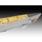 Type IX C, 1/72 - Revell 05180 Type IX C, 1/72 - Revell 05180