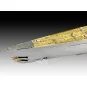 Type IX C, 1/72 - Revell 05180 Type IX C, 1/72 - Revell 05180