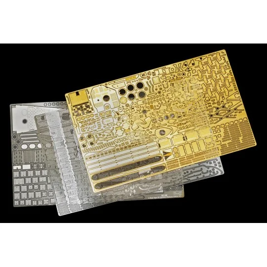 Type IX C, 1/72 - Revell 05180 Type IX C, 1/72 - Revell 05180