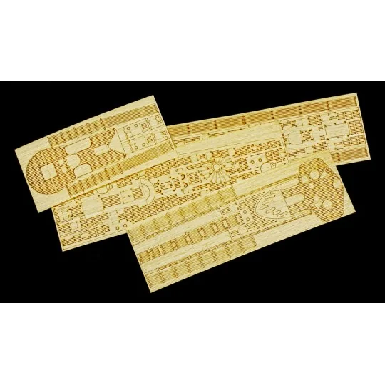Type IX C, 1/72 - Revell 05180 Type IX C, 1/72 - Revell 05180
