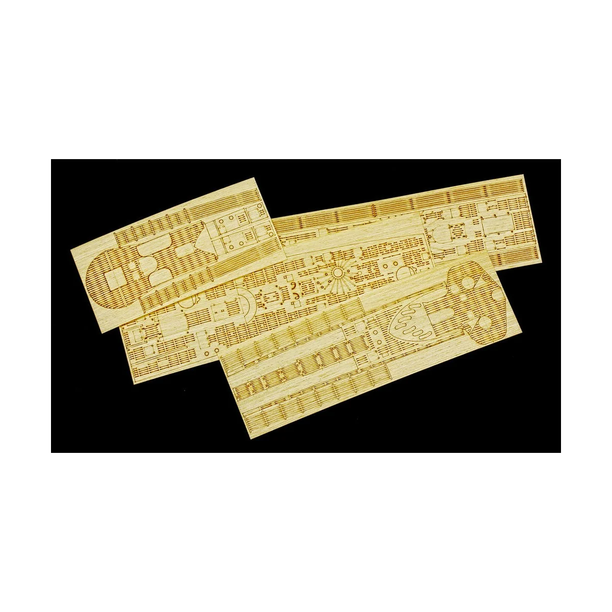 Type IX C, 1/72 - Revell 05180 Type IX C, 1/72 - Revell 05180