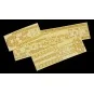 Type IX C, 1/72 - Revell 05180 Type IX C, 1/72 - Revell 05180