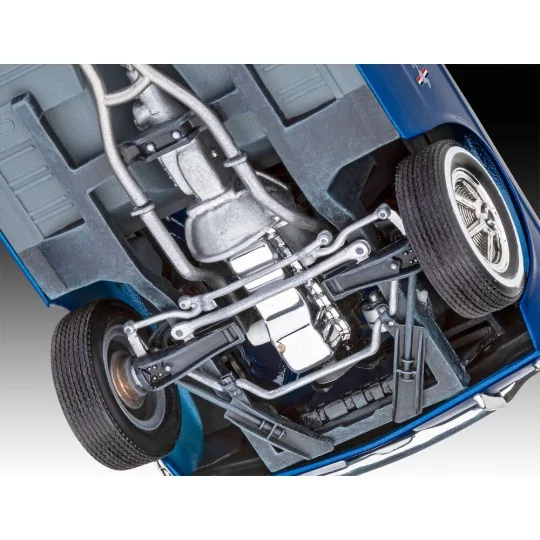 Geschenkset 60th Anniversary of Ford Mustang, 1/24 - Revell 05647