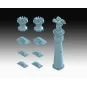 Type IX C, 1/72 - Revell 05180 Type IX C, 1/72 - Revell 05180