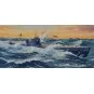 Type IX C, 1/72 - Revell 05180 Type IX C, 1/72 - Revell 05180