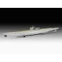 Type IX C, 1/72 - Revell 05180 Type IX C, 1/72 - Revell 05180