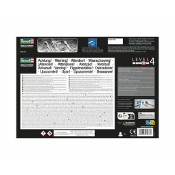 Geschenkset Flying Bulls T-28B Trojan, 1/48 - Revell 05635 2