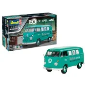 Geschenkset 150 years of Vaillant VW T1 Bus - Revell 05648