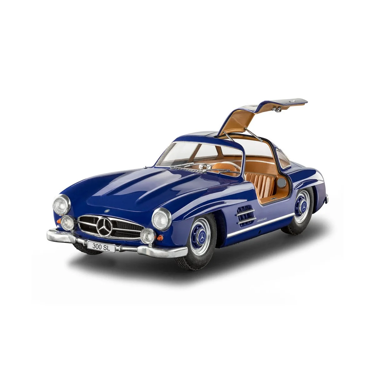 Geschenkset Mercedes-Benz 300 SL 100 Jahre MB, 1/24 - Revell 05614 Geschenkset Mercedes-Benz 300 SL 100 Jahre MB, 1/24 - Revell 05614