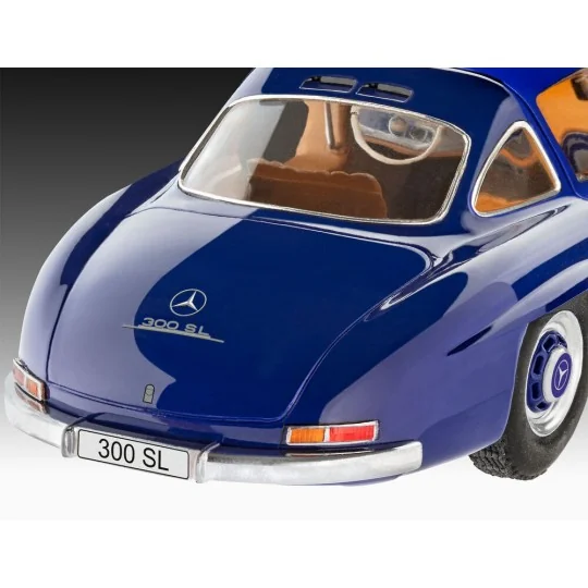 Geschenkset Mercedes-Benz 300 SL 100 Jahre MB, 1/24 - Revell 05614 Geschenkset Mercedes-Benz 300 SL 100 Jahre MB, 1/24 - Revell 05614